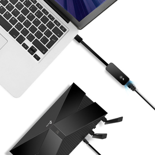 Imagen 7 de 10 de Adaptador De Red Tp Link Ue306 Ethernet Gigabit Usb 3.0 Pc