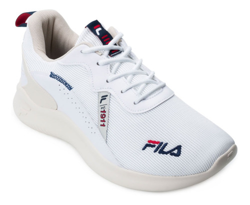 Fila Shine F01at012 Tênis Masculino Running Tamanho Especial