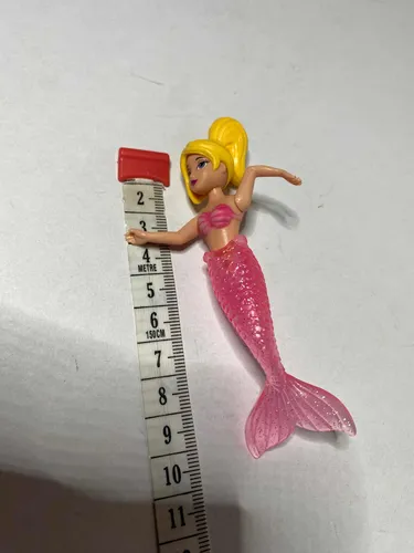 Mu ecas Tipo Polly Pocket La Sirenita Y Hermanas
