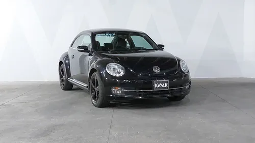 Volkswagen Beetle 2.5 SPORT PAQUETE BASICO TIPTRONIC