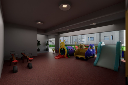 Penthouse De 3 Habitaciones En El Ensanche Ozama Entrega Inicio 2025