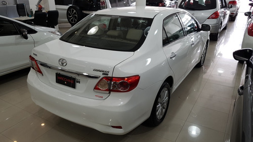 Imagen 12 de 13 de Toyota Corolla 1.8 Se-g Mt