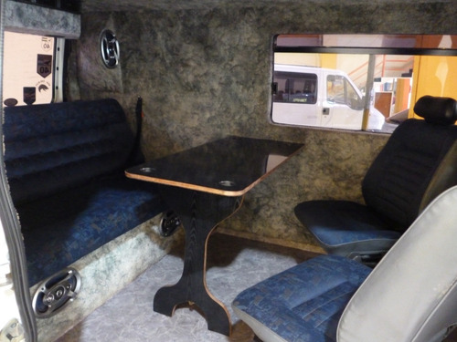 Imagen 11 de 15 de Peugeot Boxer 2000