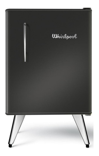 Heladera A Gas Minibar Whirlpool Retro Wra09 76l 220v