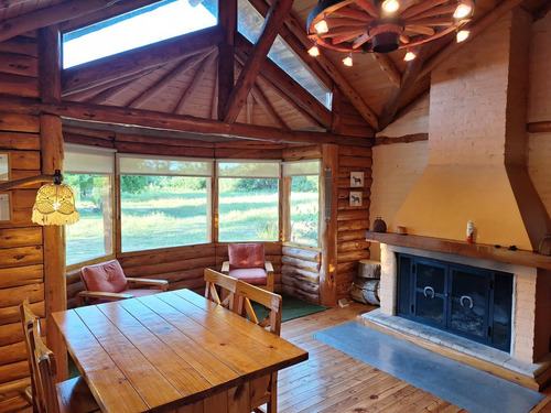 Casa En Lago Puelo