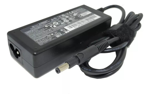Fonte Ultrabook Hp Pavilion 14-b060br 19,5v 4.8mmx1.7mm Cor Preto