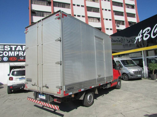 Imagem 2 de 11 de Iveco Daily 2.3 Hpi Diesel 30s13 Chassi Manual