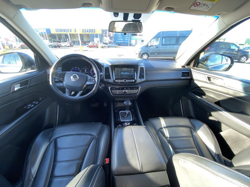 Ssangyong Rexton 2020
