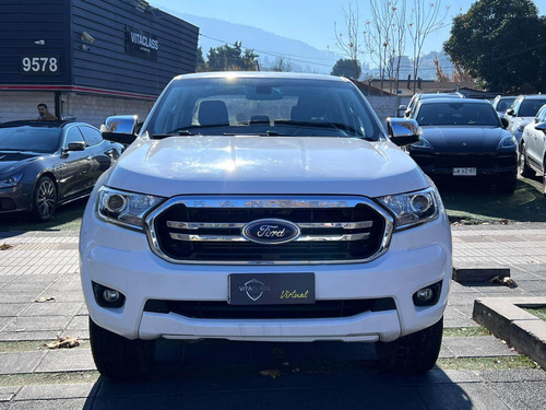 Ford Ranger XLT 3.2 MT 4x4