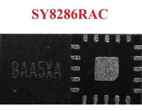 Ic Regulador De Laptop Sy8286 Sy8286rac Sy8286r 