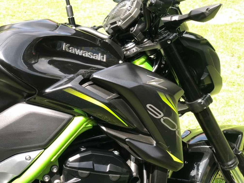 Imagen 8 de 10 de Kawasaki Z900