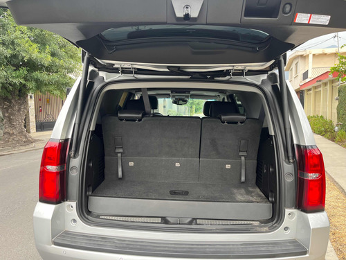 Chevrolet Tahoe 5.3 Lt V8 2da Cubo At