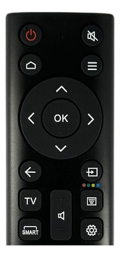 Control Remoto Para Vios Smart 4k Netflix Prime + Funda