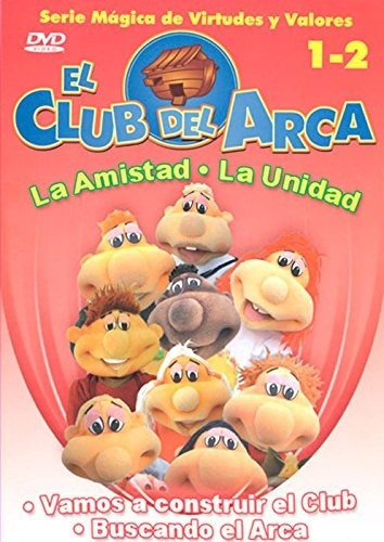 La Amistad Y La Unidad El Club Del Arca Dvd 