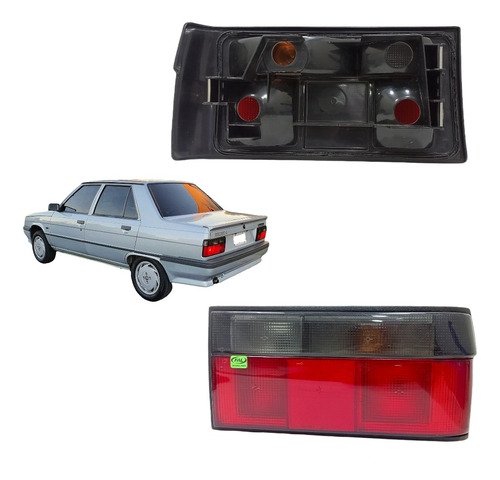 Stop Renault Gala Derecho S/m 1241