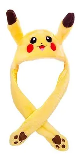 Gorro De Conejo Con Orejas Que Se Mueven Cosplay O