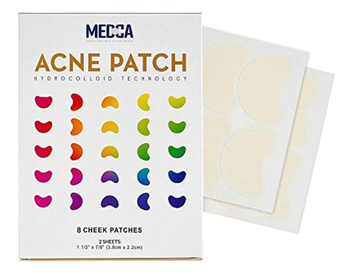 Acne Care Pimple Patch Absorbing Cover - Tamano De La Meji