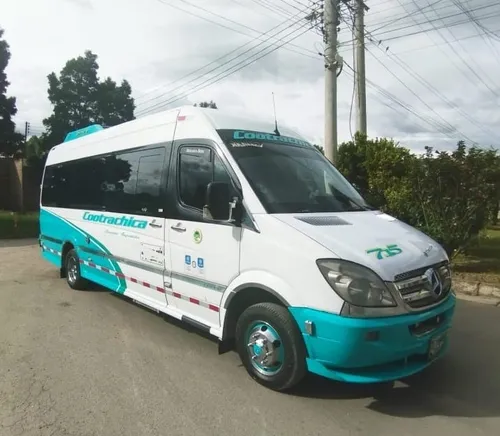 Sprinter 515 Servicio Especial Mod 2014