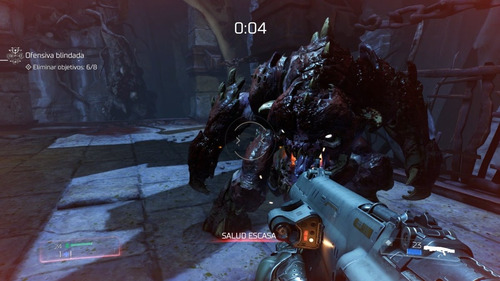 Imagen 7 de 9 de Doom (ps4) Fisico-sellado/ Mipowerdestiny