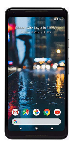 Google Pixel 2 XL 128 GB  just black 4 GB RAM