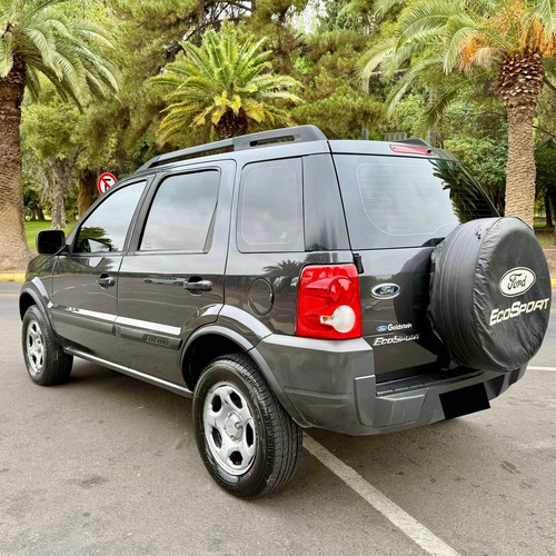 Ford Ecosport 1.6 My10 Xl Plus Mp3 4x2