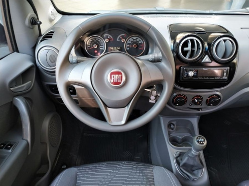 Fiat Palio Attractive 1.0 Evo Fire