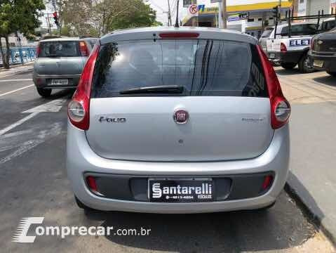Fiat Palio 2014 1.0 Attractive Flex 5p