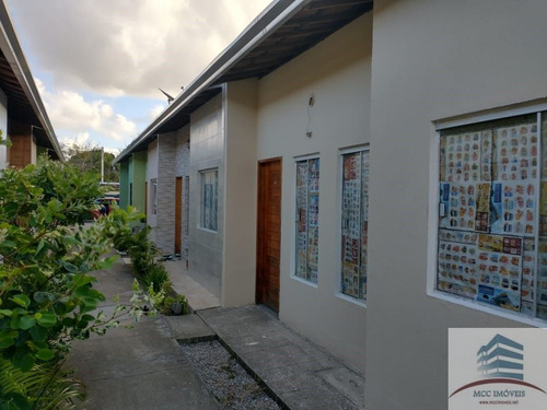 Casa Em Condomínio A Venda Nova Esperança, Parnamirim