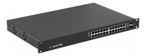 Switch Administrable Ubiquiti 200w Con 24 Puertos Clickbox