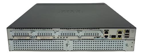 Enrutador De Servicios Integrados Cisco 2951/k9 Negro