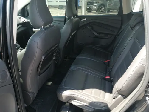 Ford Escape 2.5 S Plus At