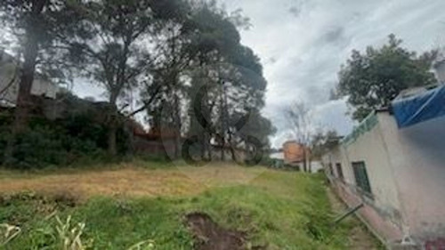 Terreno Residencial En Venta En Contadero