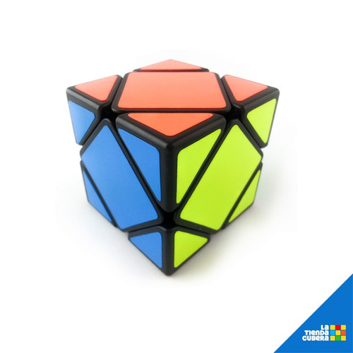 Cubo Magico Moyu Skewb Rubik Profesional Velocidad Extrema