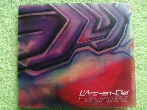 Eam Cd Maxi Single L'arc En Ciel Stay Away 2000 Edic Japones