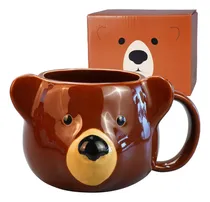 Comprar Tocooto Taza De Oso Taza De Café De Cerámica De 14 Oz Taza D