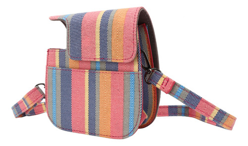 Funda Para Cámara, Pequeña Bolsa De Hombro Duradera Para Cám