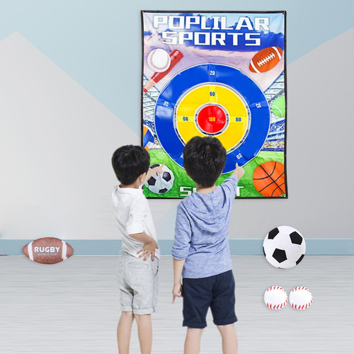 Juegos De Lanzamiento De Objetivos, Juguetes De Lanzamiento
