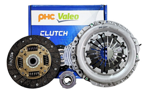 Kit Clutch Embrague Ion 1250 / All New / Grand I 10 Valeo