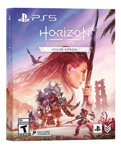 Horizon Forbidden West  Special Edition Sony PS5 Físico