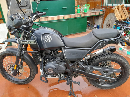 Royal Enfield Himalayan