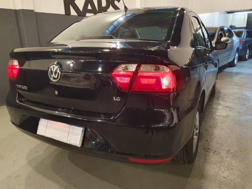 Volkswagen Voyage 1.6 Comfortline Plus 101cv