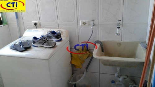 Imagem 5 de 8 de Apartamento À Venda, 72 M² Por R$ 280.000,00 - Rudge Ramos - São Bernardo Do Campo/sp - Ap2523