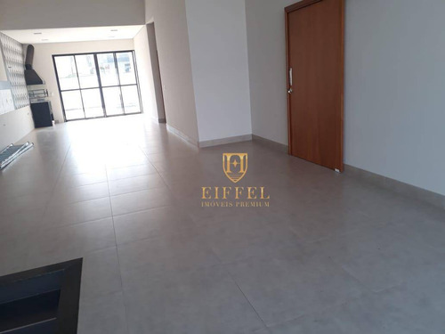 Casa Com 3 Dormitórios À Venda, 197 M² Por R$ 930.000,00 - Condomínio Portal Da Primavera - Sorocaba/sp - Ca0135