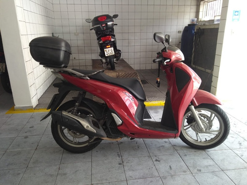 Honda Sh150i