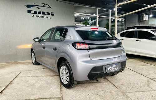 Peugeot 208 1.0 Like Flex 5p