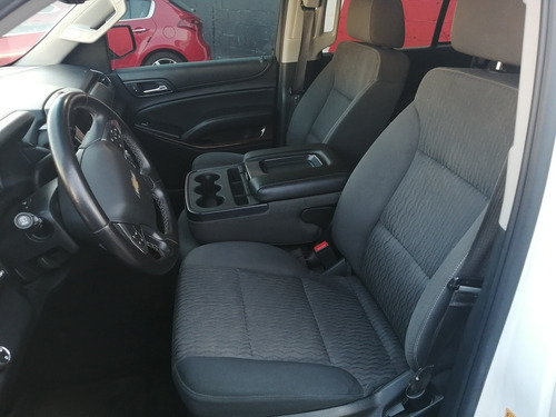 Chevrolet Tahoe 2016 5.4 Ls Tela At