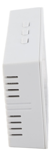 Monitor De Calidad Del Aire Sensores De Temperatura Interior