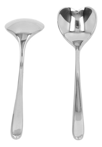 Cuchara De Café Cuchara De Té De Acero Inoxidable En Forma D