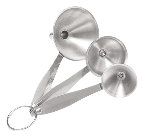 Yu 3 Pcs Embudo De Aceite De Cocina Accesorio De Cocina