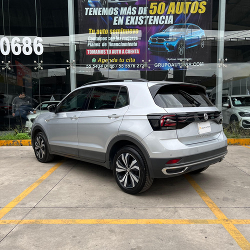 Volkswagen T-Cross 1.6 Comfortline At